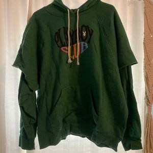 Pacsun playboy club oversized L